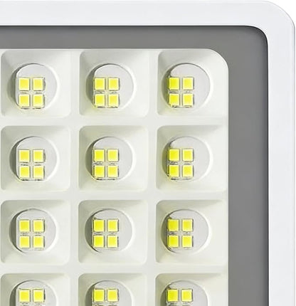 Solar LED Outdoor Lights - Waterproof Bright Lamp, Solar Pathway and Garden Lighting with Easy Installation, Energy Saving Wall and Roof Lights for Driveway, Patio, Porch, Sidewalk, Walkway