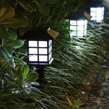 Solar Garden Lights, 6 Pack LED Outdoor Waterproof Lawn Lights, Landscape Lighting for Garden, Landscape, Path | Lumora