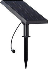Brightech Ambience Pro Replacement Solar Panel - Compatible ONLY with Brightech 7W Solar-Powered Outdoor String | Lumora