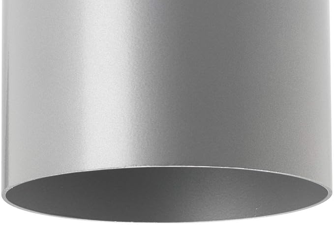 Progress Lighting 6-Inch Cylinder Outdoor Wall Sconce, 1-Light Modern Wall Mount Light, Interior and Exterior | Lumora