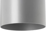 Progress Lighting 6-Inch Cylinder Outdoor Wall Sconce, 1-Light Modern Wall Mount Light, Interior and Exterior | Lumora