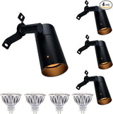 Arrownine Landscape Lighting Tree Down Lights,Low Voltage Outdoor Wall Tree Mounted Lights Landscape Moonlighting | Lumora