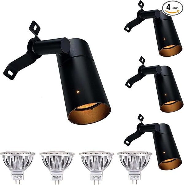 Arrownine Landscape Lighting Tree Down Lights,Low Voltage Outdoor Wall Tree Mounted Lights Landscape Moonlighting | Lumora