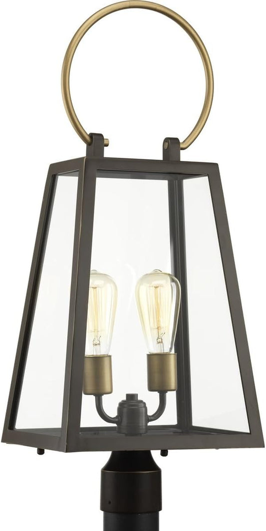 Progress Lighting P540028-020 Barnett Outdoor, Bronze
