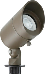 Lumina Lighting® 5W Landscape Lighting 12V Landscape Lights Low Voltage Landscape Spotlights Warm White Waterproof | Lumora