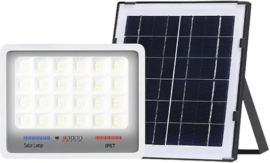 Solar Outdoor Lights - Waterproof Bright LED Lamp,Solar Pathway Lights | for Roof Wall Pathway Garden Patio Driveway Porch Sidewalk Walkway