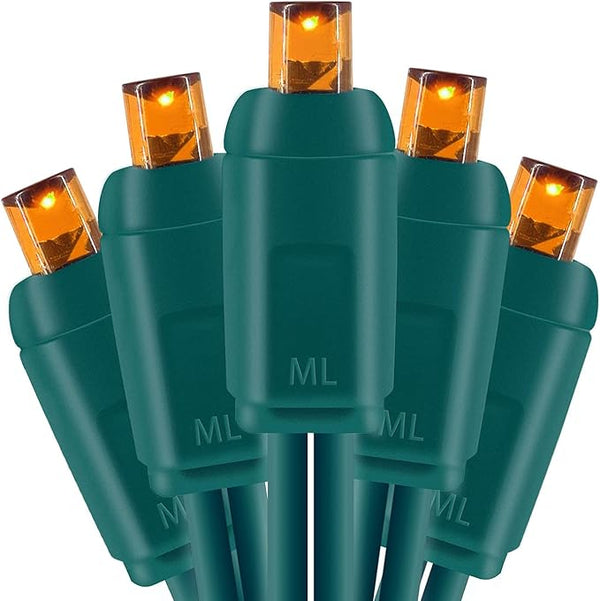 5MM Mini LED Christmas Lights,Led String Lights for Outdoor and Indoor Christmas Trees Decoration,Commercial | Lumora