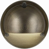 Kichler Brass Deck/Rail Light (No Bulb) | LW-23030 | Lumora
