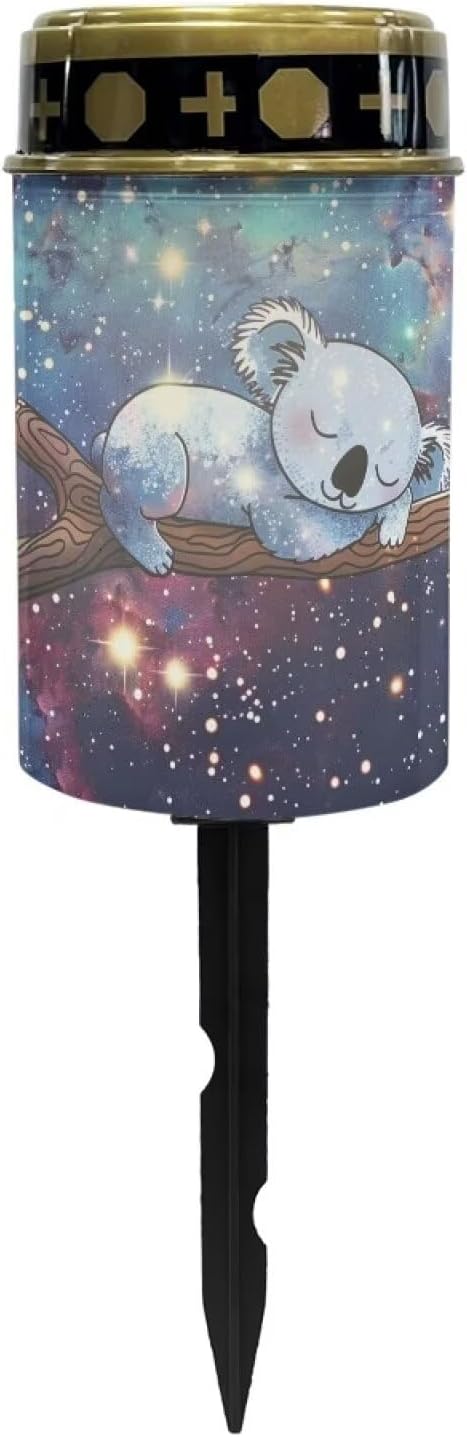 ZOUTAIRONG Solar Light for Cemetery Grave 6 Pack Solar Garden Lights 6 Pack Solar Garden Lights Outdoor Solar | Lumora