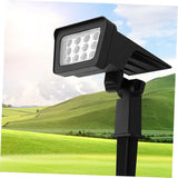 NUOBESTY Solar Powered Garden Stake Light Pathway Lamp for Lawn Driveway and Patio Decor Outdoor Solar Led Lighting | Lumora