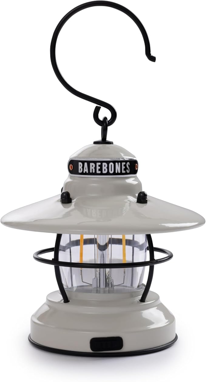 Edison Mini Lantern Red / 3-Pack