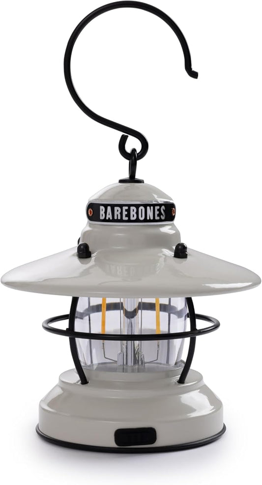 Edison Mini Lantern Red / 3-Pack