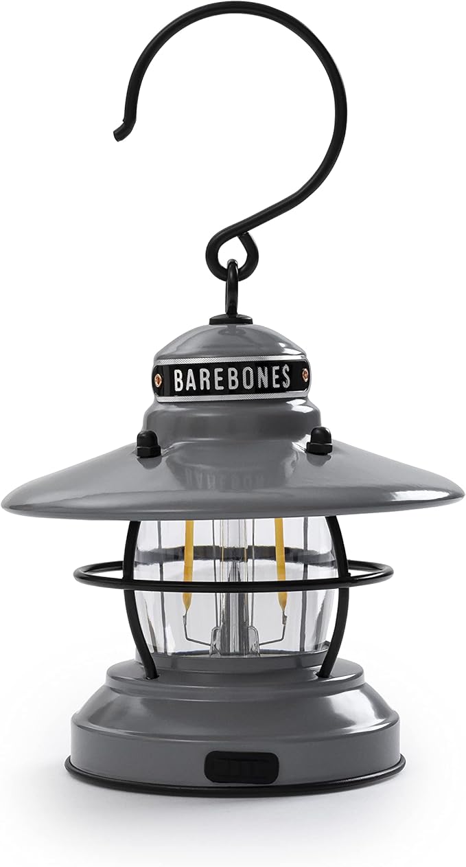 Edison Mini Lantern Red / 3-Pack
