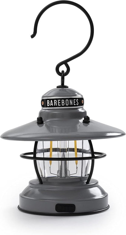 Edison Mini Lantern Red / 3-Pack