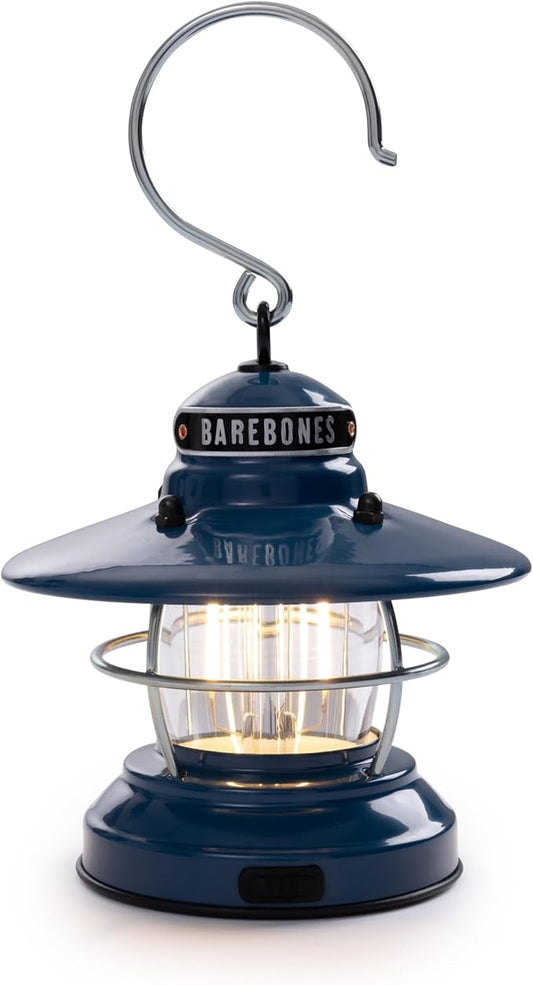 Edison Mini Lantern Red / 3-Pack