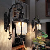European Outdoor Waterproof Wall Light,E26 1-Lights Exterior s Sconce,AlumiExpression artistique m Home Villa | Lumora