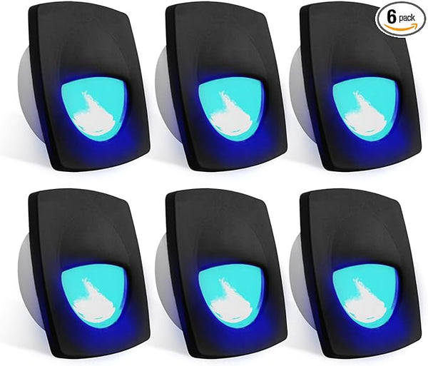 Dream lighting LED 12volt DC Recessed Courtesy Light for Marine Boat Ship Cabin Deck, RV Trailer Stair Step Lights | Lumora