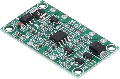 Solar Lamp Controller, Multi‑Function 3.2V Solar Circuit Board Control Board for Landscape Lights for Solar Lawn Lights for Garden Lights for Corridor Lights