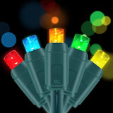 Everfit Lighting 50 Count 5MM Wide Angle Led Christmas Lights Set,Outdoor Led String Lights for Garden Patio | Lumora