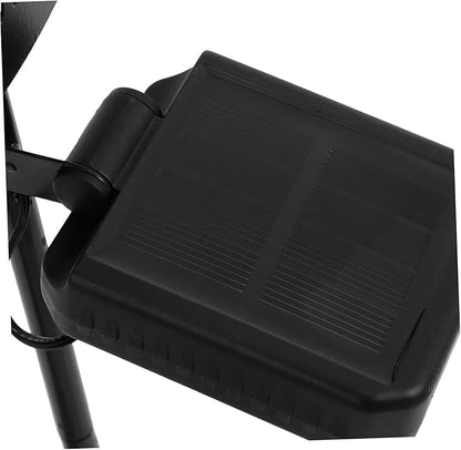 GALPADA Solar Pathway Lights for Outdoor Charming Dog Design with Automatic Off Sensor Garden and Patio Lighting for Atmosphere