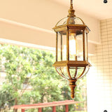 American Style Rural Light, Height Adjustable Led Waterproof Lighting Fixture,European Outdoor Ip54 Balcony | Lumora