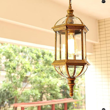 American Style Rural Light, Height Adjustable Led Waterproof Lighting Fixture,European Outdoor Ip54 Balcony Courtyard, Grape Trellis Pavilion Corridor Chandelier, E26 Base