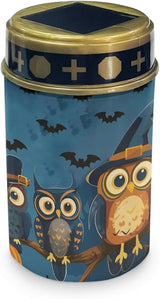 Halloween Owl Solar Garden Lights Outdoor Halloween Solar Walkway Lights,Pathway Lights Waterproof Solar Pathway | Lumora