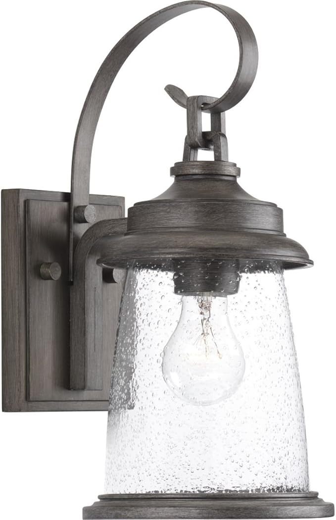 Progress Lighting P560083-103 Conover Outdoor, Antique Pewter, 14.25x7.00x7.00 | Lumora