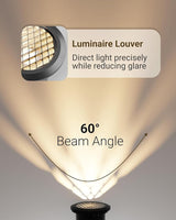 Sunco 12 Pack Low Voltage In-Ground LED Outdoor Lights, Landscape Well Lighting for Yard, Garden, Walkway, 3W, 200 | Lumora