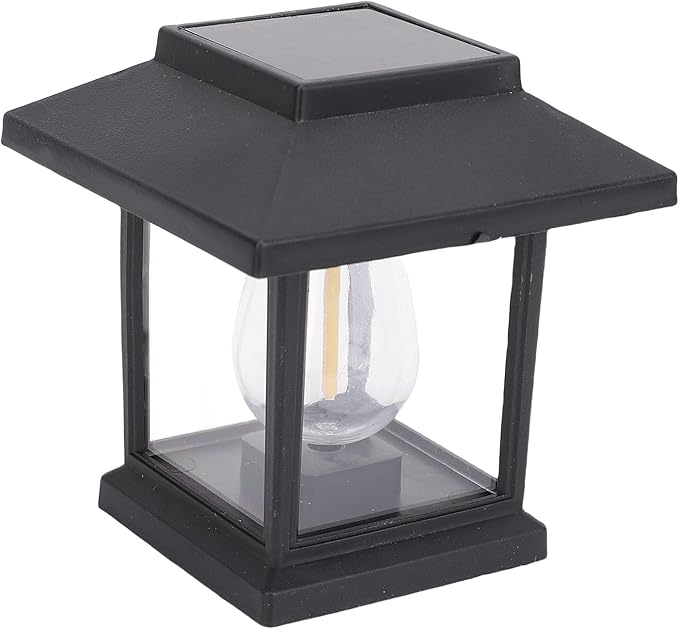 Sorandy Solar Pathway Lights, IP44 Plastic Housing Outdoor Lights, Auto On Off Dimmable with Light Sensitive Technology, Ideal for Garden, Yard, Driveway, Walkway, Patio & Landscape