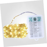 Festival Star Lights Led String Lights Remote Control USB Charging Home Garden Decor | Lumora