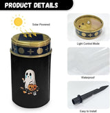 Ghost Solar Garden Light Outdoor Lanscape Path Light Waterproof Solar Powered Garden Lights Portable Book Light | Lumora