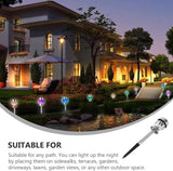 1 Set Diamond Solar Lamp Diamond-Shape Lawn Light Waterproof Garden Light Waterproof Lawn Outdoor s Led | Lumora