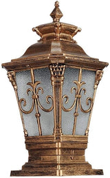 Post Lights Housing Decoration Stigma Lamp Outdoor Pillar Lighting Waterproof Courtyard Landscape Pillar Lamp | Lumora