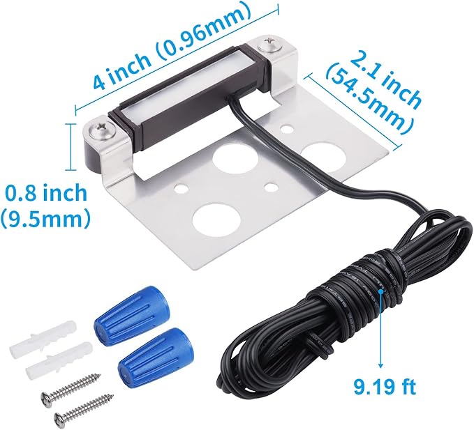 4 Inch LED Hardscape Paver Light, Warm White 2700K, 12V Low Voltage AC/DC, Garden Pathway Light Outdoor IP65 | Lumora