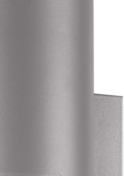 Progress Lighting P560051-082-30 Z-1030 LED Outdoor, Gray, 12.00x5.13x5.13
