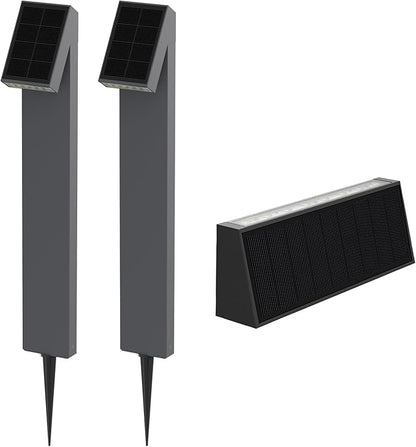 Solar Pathway Lights, Solar Wall Light