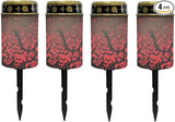 Halloween Dead Branches Solar Lights Outdoor Waterproof Halloween Pathway Lights Garden Lantern for Yard Patio | Lumora