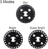 Patio Umbrella Light 3 Brightness Modes Cordless 28 LED Lights-4 x AA Battery Operated,Umbrella Pole Light for | Lumora
