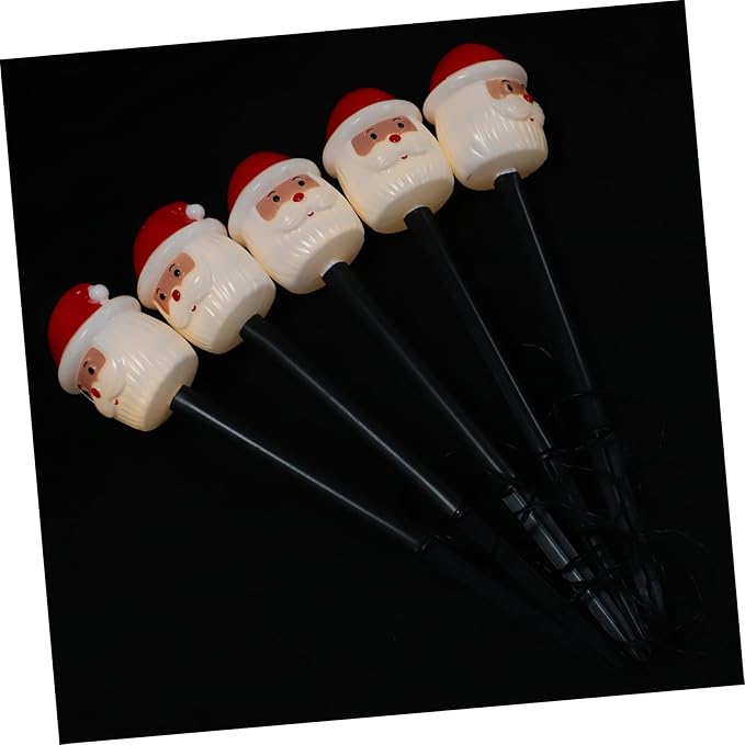 1pc Solar Powered Decorative Christmas Lamp Candy Stick Landscape Light for Garden Lawn Pathway Patio Outdoor | Lumora