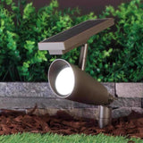Feit Electric OneSync Bronze Solar Powered/Remote 100 W LED Spotlight 1 pk - Outdoor Security Flood Light | Lumora