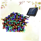 100LED Waterproof Solar LED String Lights 10M Outdoor Decorative Lights for Garden and Tree Suitable for Lawn Decor | Lumora