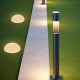 Lurrose Solar Ground Lights Hemisphere Yard Lamp Warm White Solar Garden Pathway Lights In-ground Landscape | Lumora