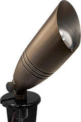 GKOLED UL Listed Solid Brass Landscape Spotlight, Low Voltage Outdoor Directional Uplight, with 5W MR16 LED Bulb & | Lumora