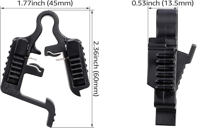 LEONLITE Low Voltage Landscape Wire Connector, Outdoor Light Cable Connectors for Pathway Lights/In-ground | Lumora