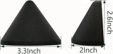 GKOLED Low Voltage Deck Lights Pack, 6pcs Round Deck Lights with 6pcs Cone Deck Lights | Lumora