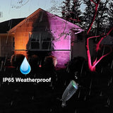 Cheopha MR16 Color Changing Led Bulb 12V Landscape Lighting, RGB Landscape Spotlight 5W 16 Colors, Waterproof | Lumora