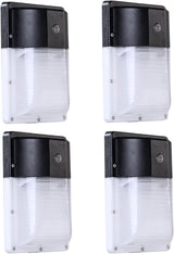 13W LED Wall Pack Light,Dusk to Dawn Led Outdoor Lighting 1600lm 5000K Daylight White, IP65 Rating,Outdoor Security | Lumora