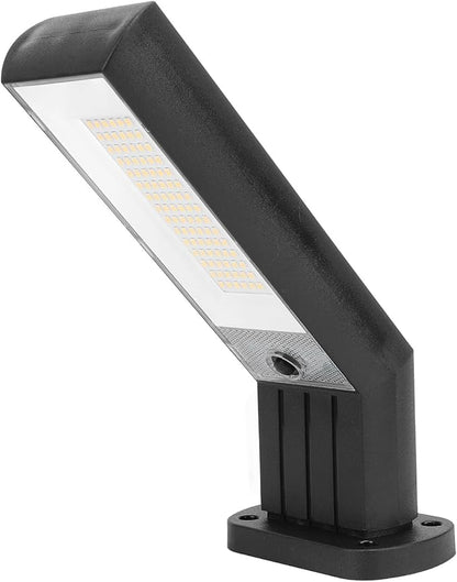 Solar Pathway Light Solar Lights Outdoor Garden, IP65 Garden Ornaments Pathway Lighting 90 LED Warm Light Pathway Light for Yard, Patio, Lawn, Walkway