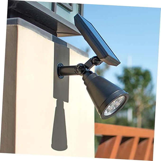 Color Solar Ground Lights with Solar Panel Outdoor Garden Spotlights for Pathway Lawn and Patio Easy Installation | Lumora